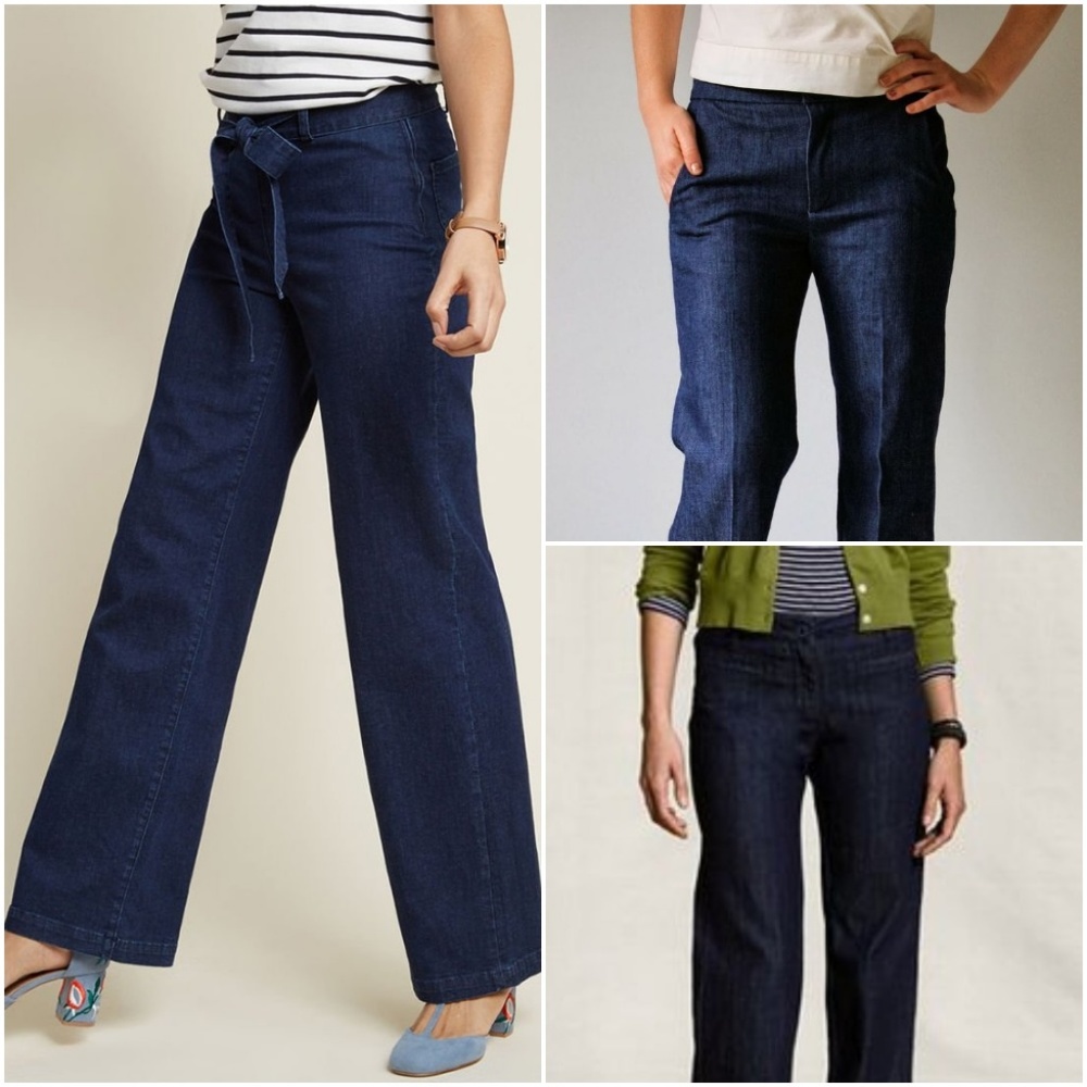 Willi Smith Trouser Jeans Size 10